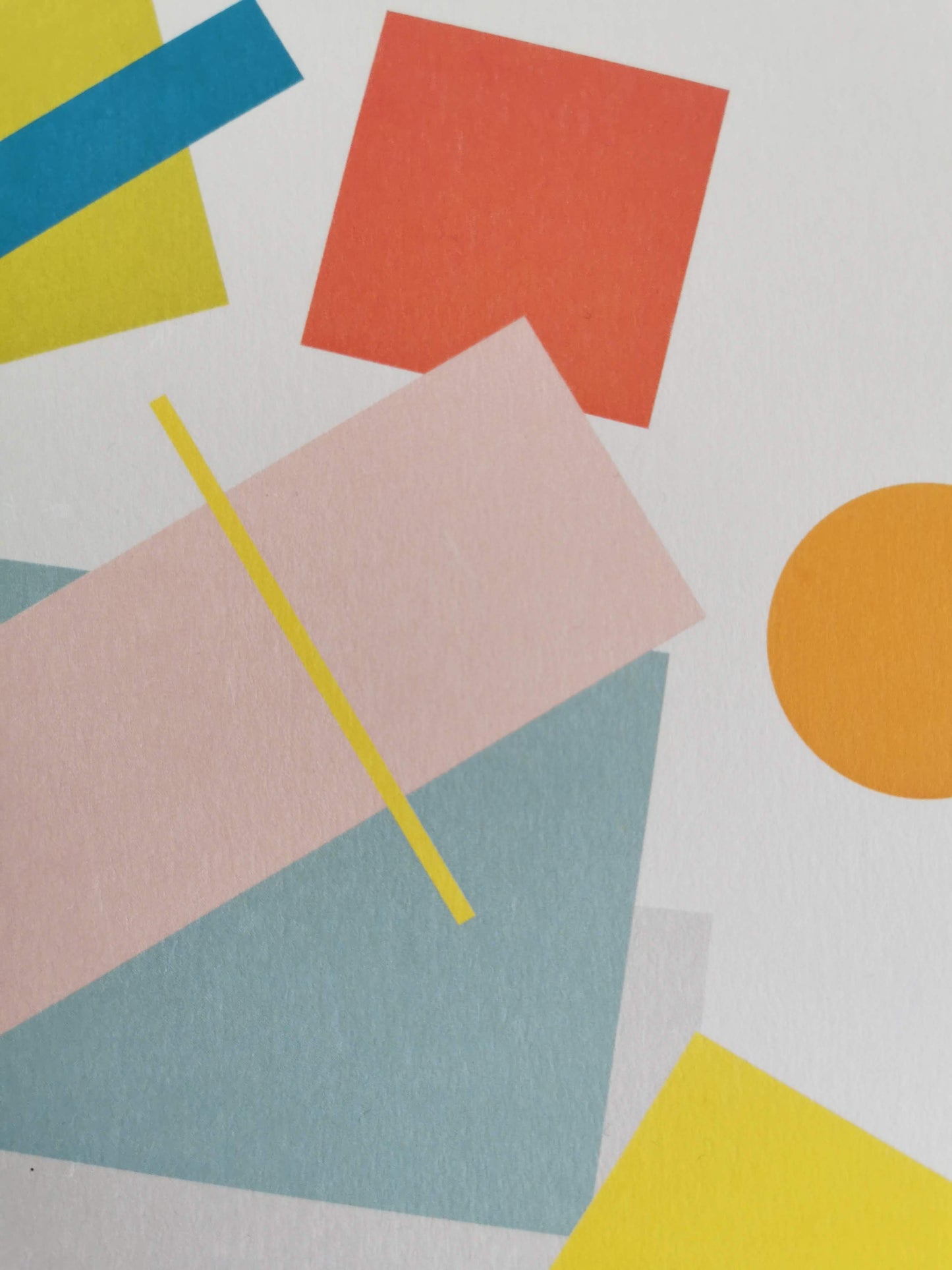 Abstract Print 3