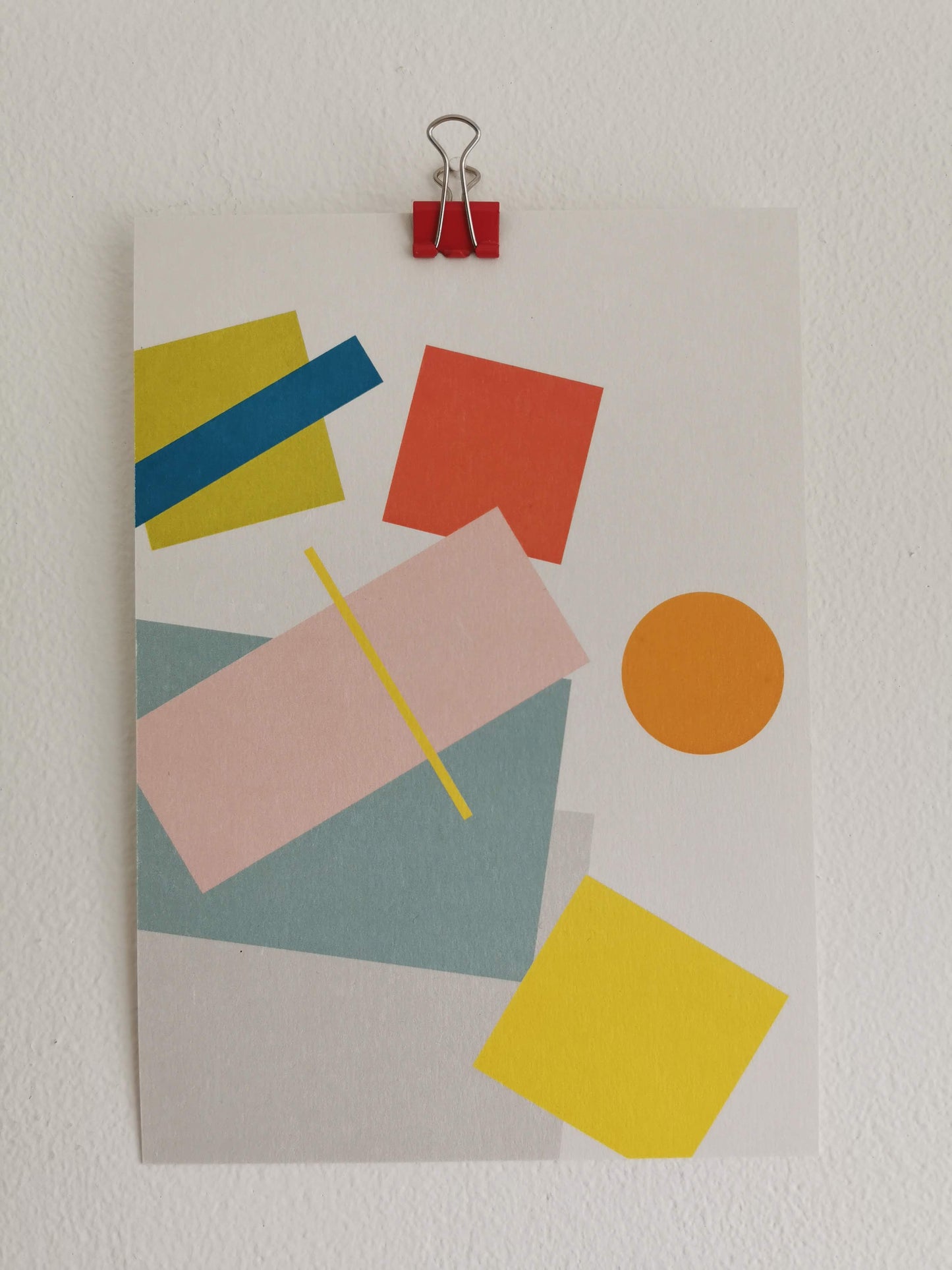 Abstract Print 3
